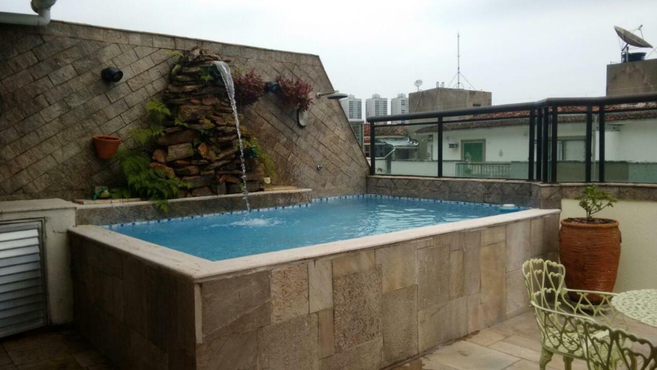 Cobertura Enseada Guaruja Daire Dış mekan fotoğraf