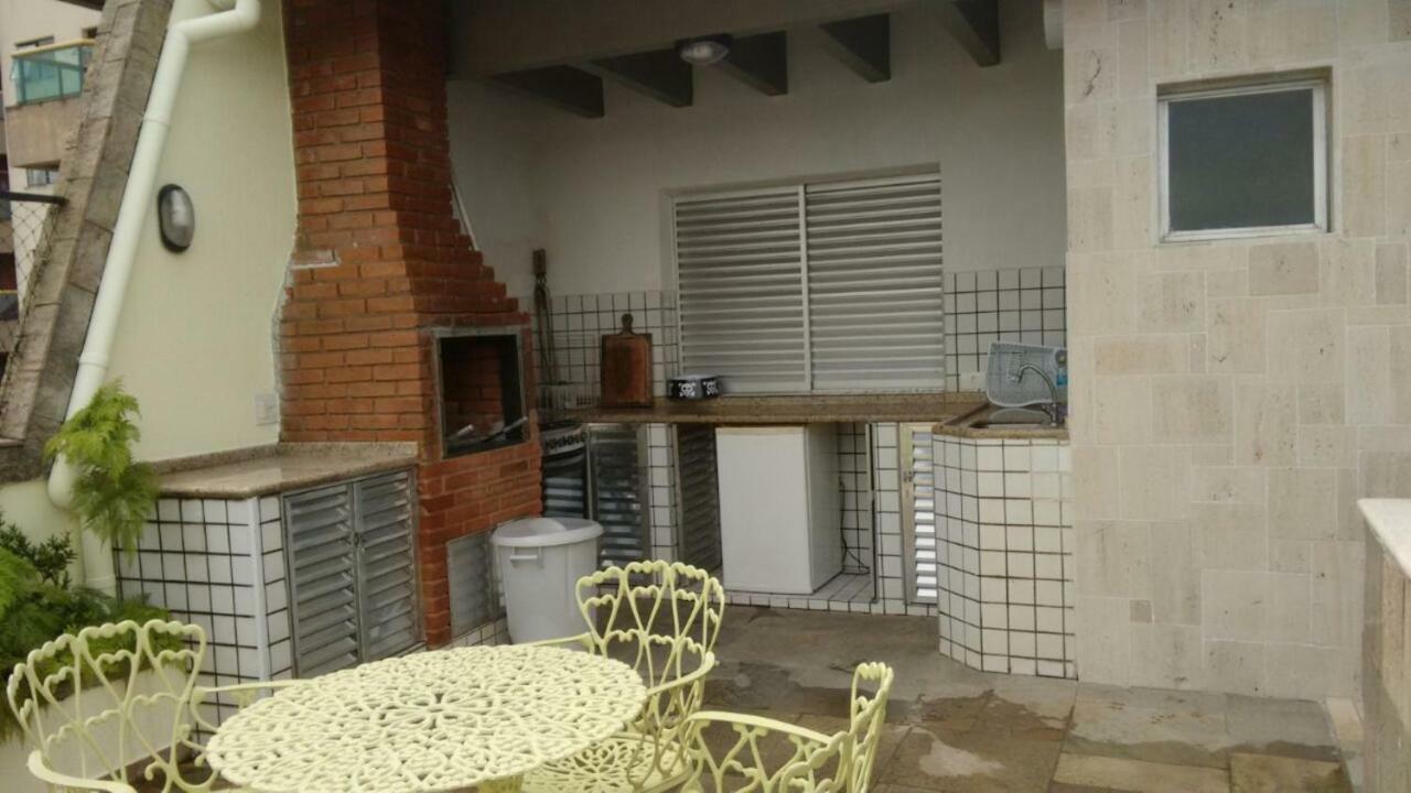 Cobertura Enseada Guaruja Daire Dış mekan fotoğraf