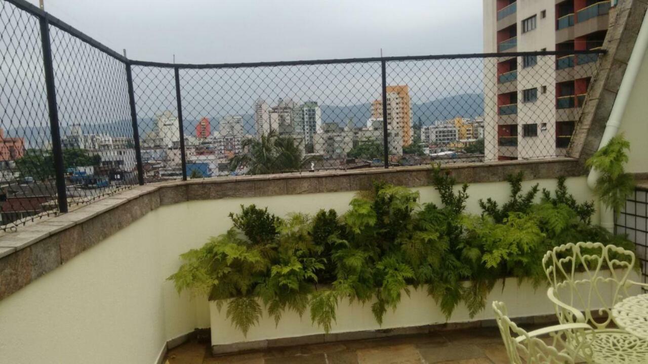 Cobertura Enseada Guaruja Daire Dış mekan fotoğraf